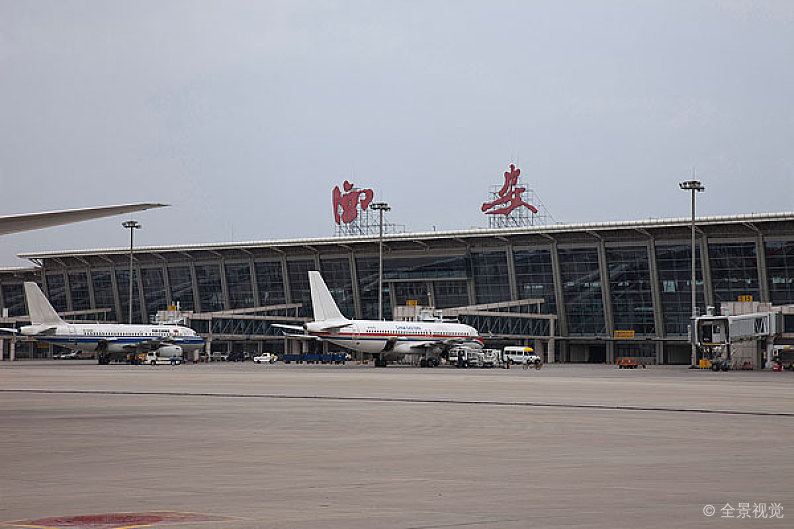 西安咸陽國際機(jī)場防疫消毒