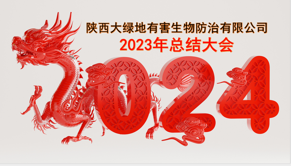 2023年年終總結(jié)大會(huì)